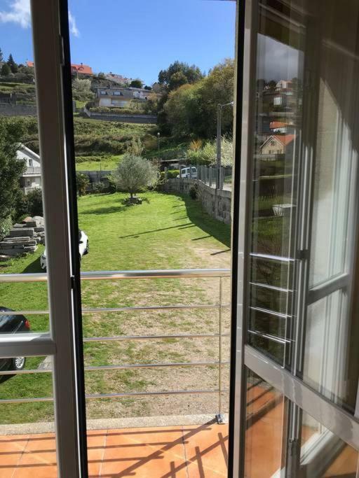 Casa Pio, Vistas Islas Cies Nigrán Екстериор снимка