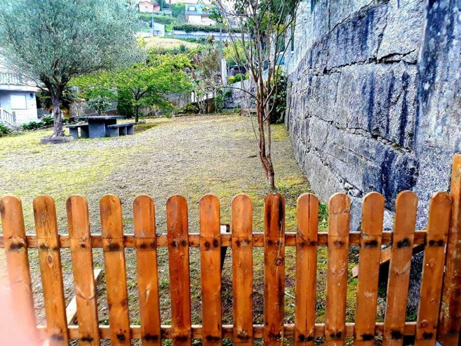 Casa Pio, Vistas Islas Cies Nigrán Екстериор снимка