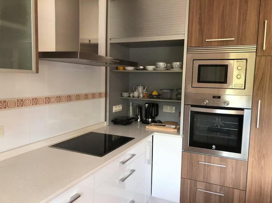 Casa Pio, Vistas Islas Cies Nigrán Екстериор снимка