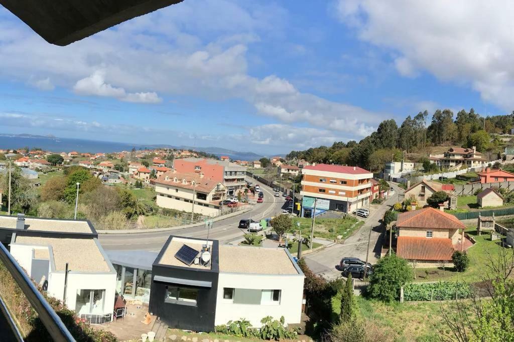 Casa Pio, Vistas Islas Cies Nigrán Екстериор снимка