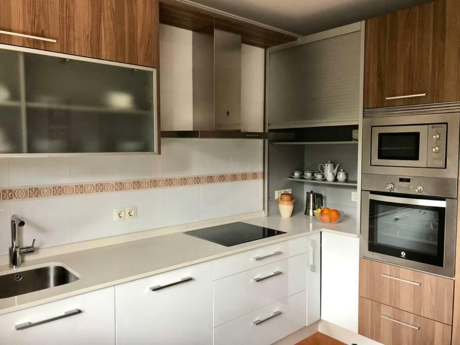 Casa Pio, Vistas Islas Cies Nigrán Екстериор снимка