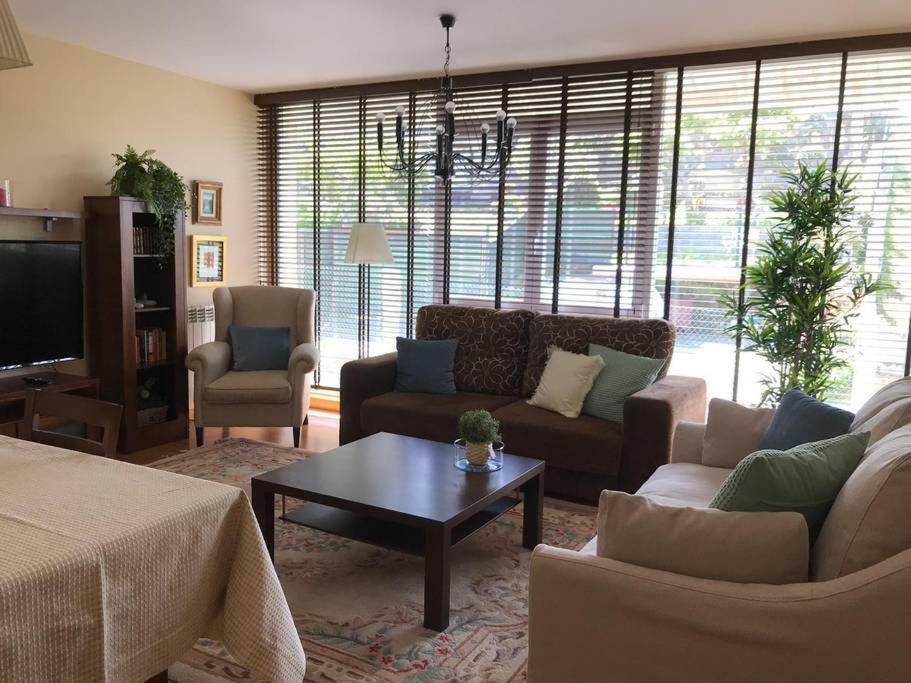 Casa Pio, Vistas Islas Cies Nigrán Екстериор снимка