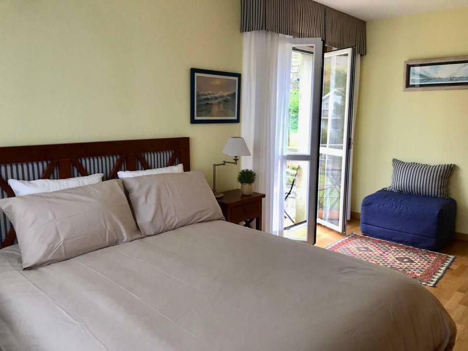 Casa Pio, Vistas Islas Cies Nigrán Екстериор снимка