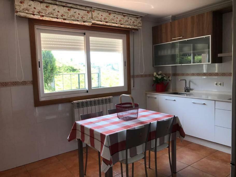 Casa Pio, Vistas Islas Cies Nigrán Екстериор снимка
