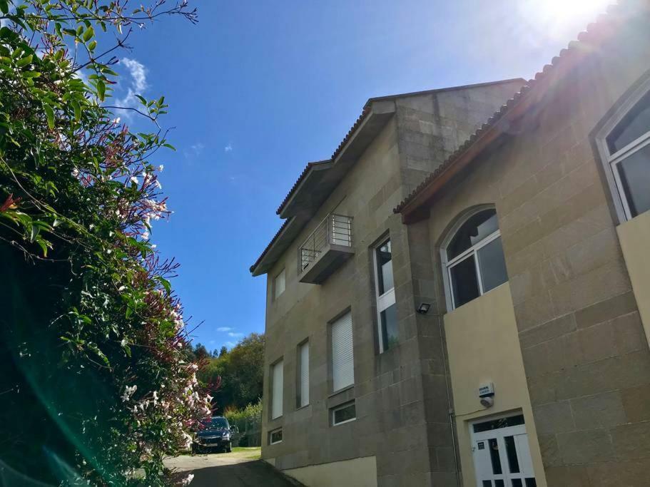 Casa Pio, Vistas Islas Cies Nigrán Екстериор снимка