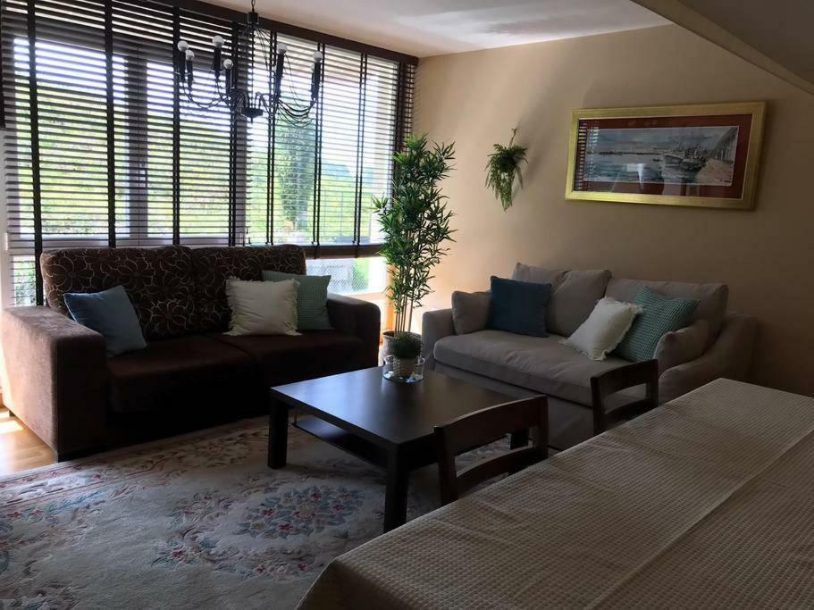 Casa Pio, Vistas Islas Cies Nigrán Екстериор снимка