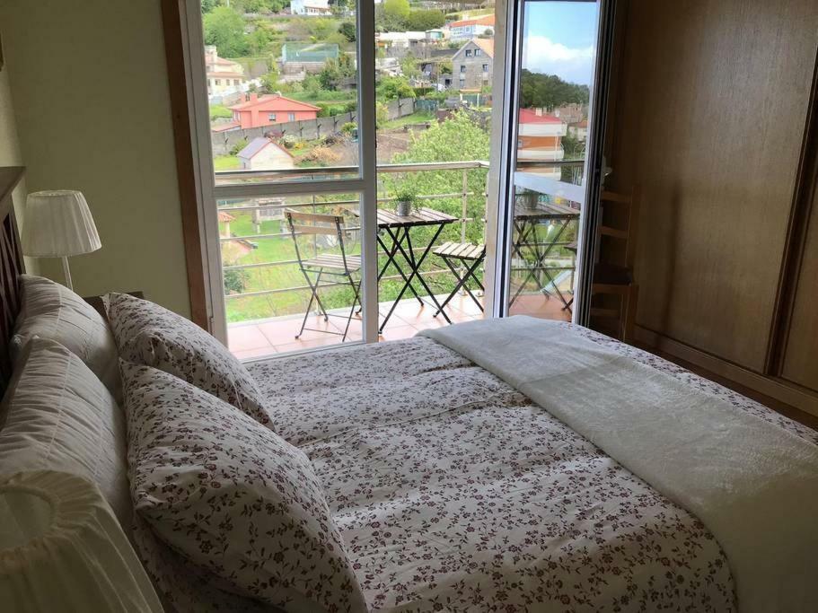 Casa Pio, Vistas Islas Cies Nigrán Екстериор снимка